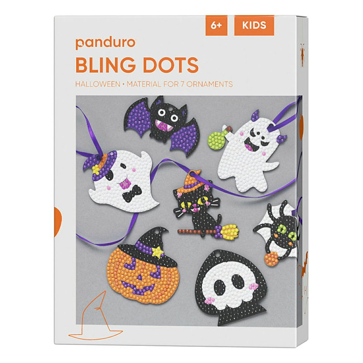 Panduro Junior DIY kit - Halloween