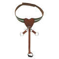Hobby Horse - martingaal - bruin