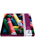 van Gogh oliepastel set - 24 kleuren