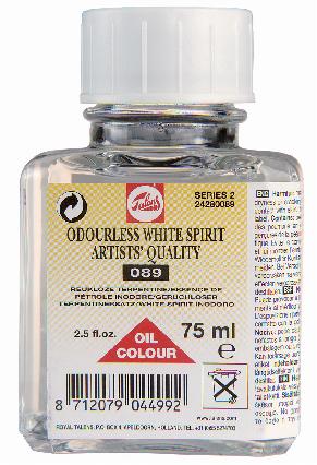 Talens - olieverf - reukloze terpentine - 75 ml
