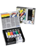 van Gogh olieverf startset - 6x20 ml
