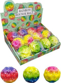 Rainbow Super Bounce Ball