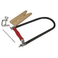Figuurzaagset (beugel, klem en plank)