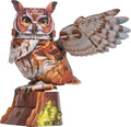 MakeBug 3D modelbouwpakket - Sky Echo - great horned owl