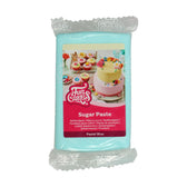 FunCakes rolfondant - 250 gram - pastel blue