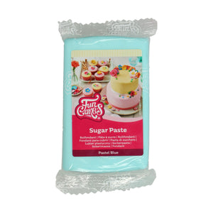 FunCakes rolfondant - 250 gram - pastel blue