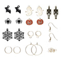 Panduro sieradenset - oorbellen - Halloween