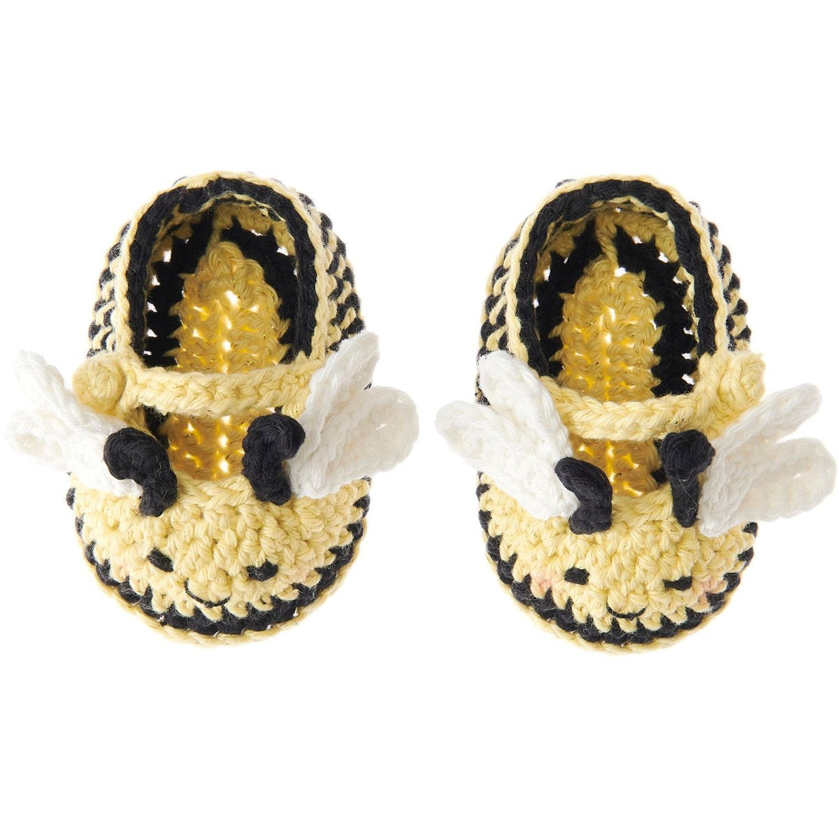 Ricorumi haakpakket - Baby Booties - bijtjes