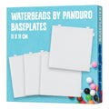 Panduro Junior DIY kit - waterbeads - basisplaten