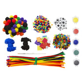 Panduro craft kit - Monster