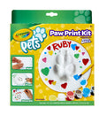 Crayola Pets Cirkle - pootafdruk set