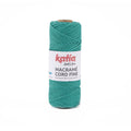 Katia Macramé Cord Fine - turqoise 211