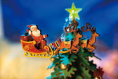 Robotime houten 3D puzzel - muziekdoos Christmas Melody Tree