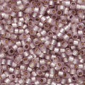 TOHO Treasure kralen - 11/0 - #PF2121 oudroze transparant mat