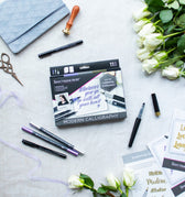 Spectrum Noir discovery kit - modern calligraphy