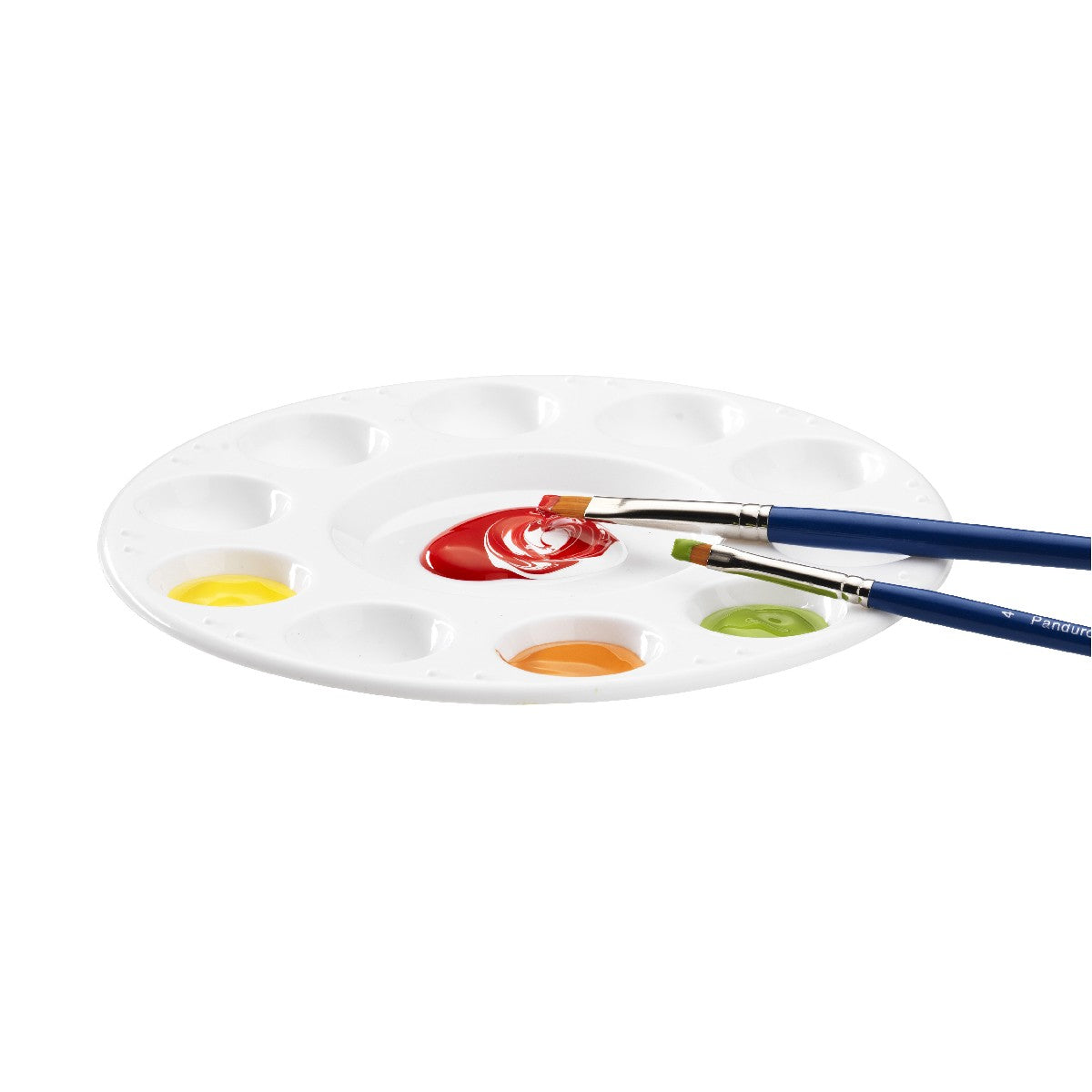 Mengpalet - 17,5 cm - 10 vakjes