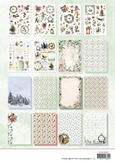SL Essentials - DIY block -  #13 - Christmas Memories