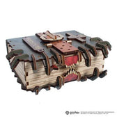 Ugears houten 3D puzzel - Book of Secrets