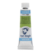 van Gogh aquarelverf - tube - 10 ml - permanentgeelgroen 633
