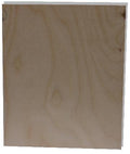 Multiplex plaat - 20x30 cm - 4 mm