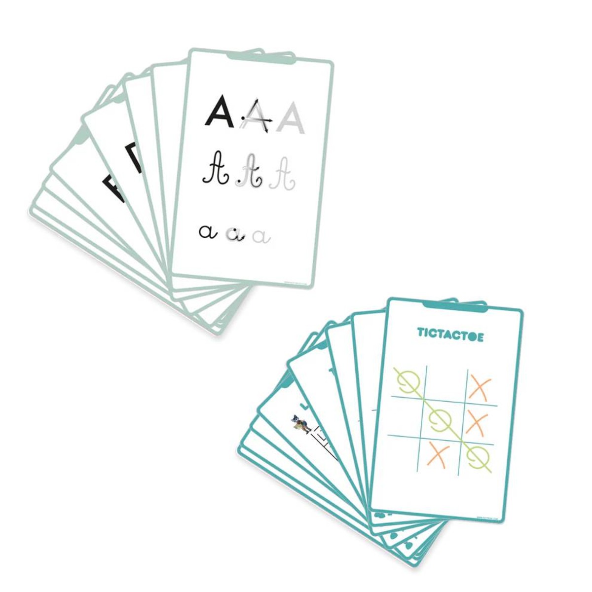 Kidydraw mini refill - spelletjes & educatie
