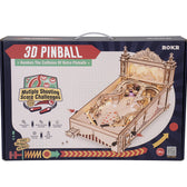 Robotime houten 3D puzzel - 3D Pinball