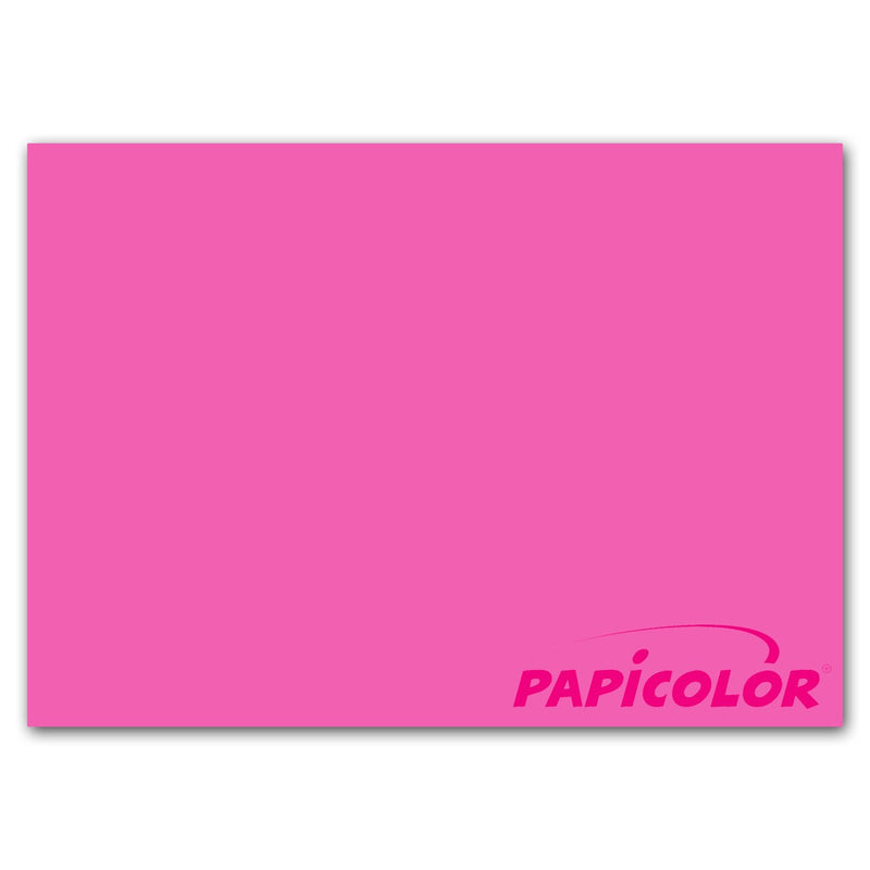 Omslagpapier - 50x70 cm - roze