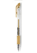 edding 2185 gelroller - 0,7 mm - goud