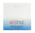 borduurstof Aida 54/ 14 count - 40x50 cm wit