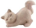 papiermaché - poes