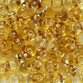 TOHO Magatama kralen - 4 mm - #22 goudgeel transparant