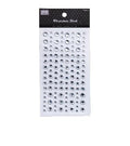 Strass stickers - kristal
