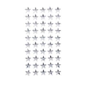 Strass stickers - kristal sterren
