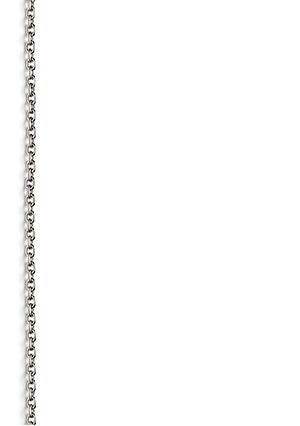 Ketting - 4 mm - 1 meter - zilverkleurig