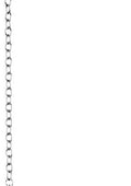 ketting 10 mm - 1 meter zilverkleurig