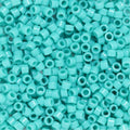 TOHO Treasure kralen - 11/0 - #55 turquoise glans