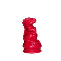 Latex gietmal - draak