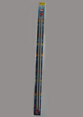 breinaalden ALU 40 cm - grijs 5,00 mm