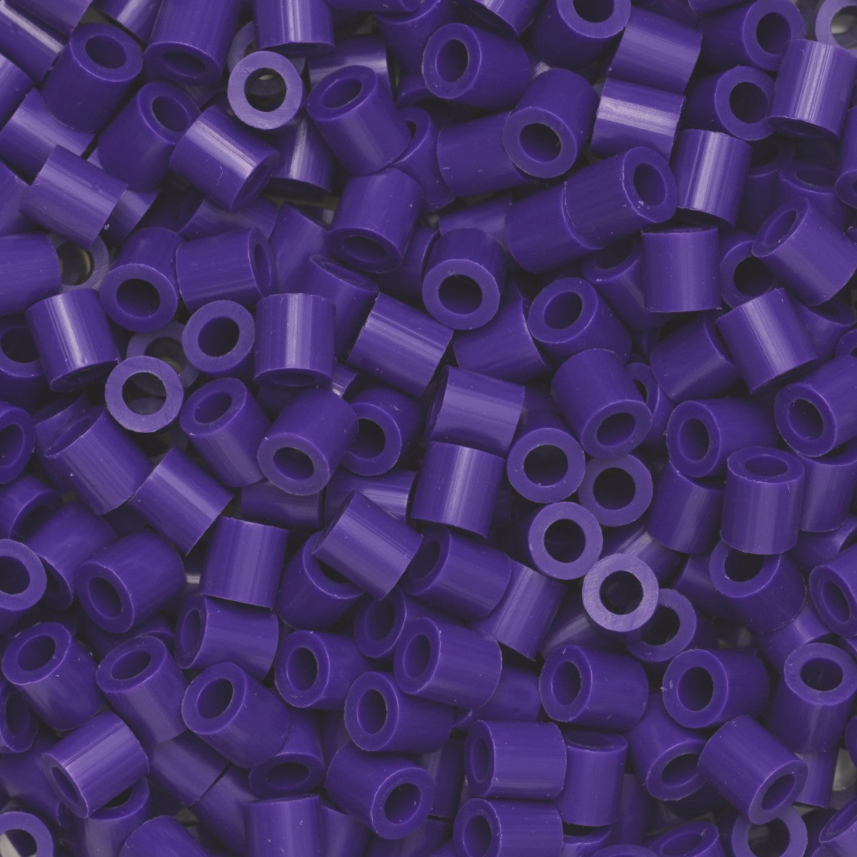 Panduro strijkkralen - 1000 stuks - 07 purple