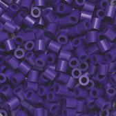 Panduro strijkkralen - 1000 stuks - 07 purple