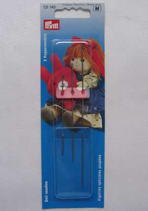 Prym poppennaalden 3 stuks