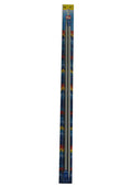 breinaalden ALU 40 cm - grijs 5,5 mm