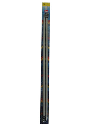 breinaalden ALU 40 cm - grijs 7 mm