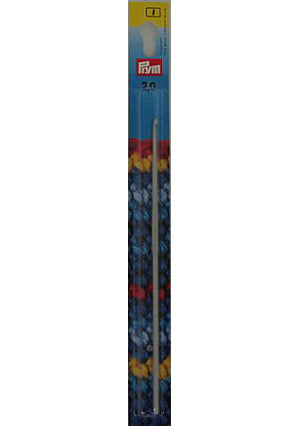 Prym haaknaald - aluminium - 15 cm - 2 mm