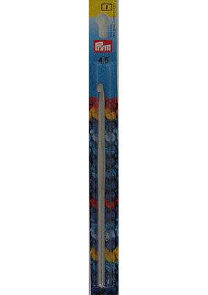 Prym haaknaald - aluminium - 15 cm - 4,5 mm