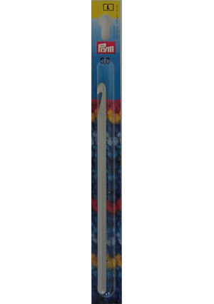 Prym haaknaald - kunststof - 15 cm - 6 mm