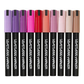 Limitless Marker M set - 10 stuks - Miami Sunset