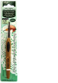 Clover haaknaald - ergonomisch - staal - 1,25 mm