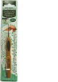 Clover haaknaald - ergonomisch - staal - 1,0 mm
