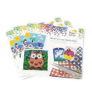 Pixel Hobby patroonboekje
